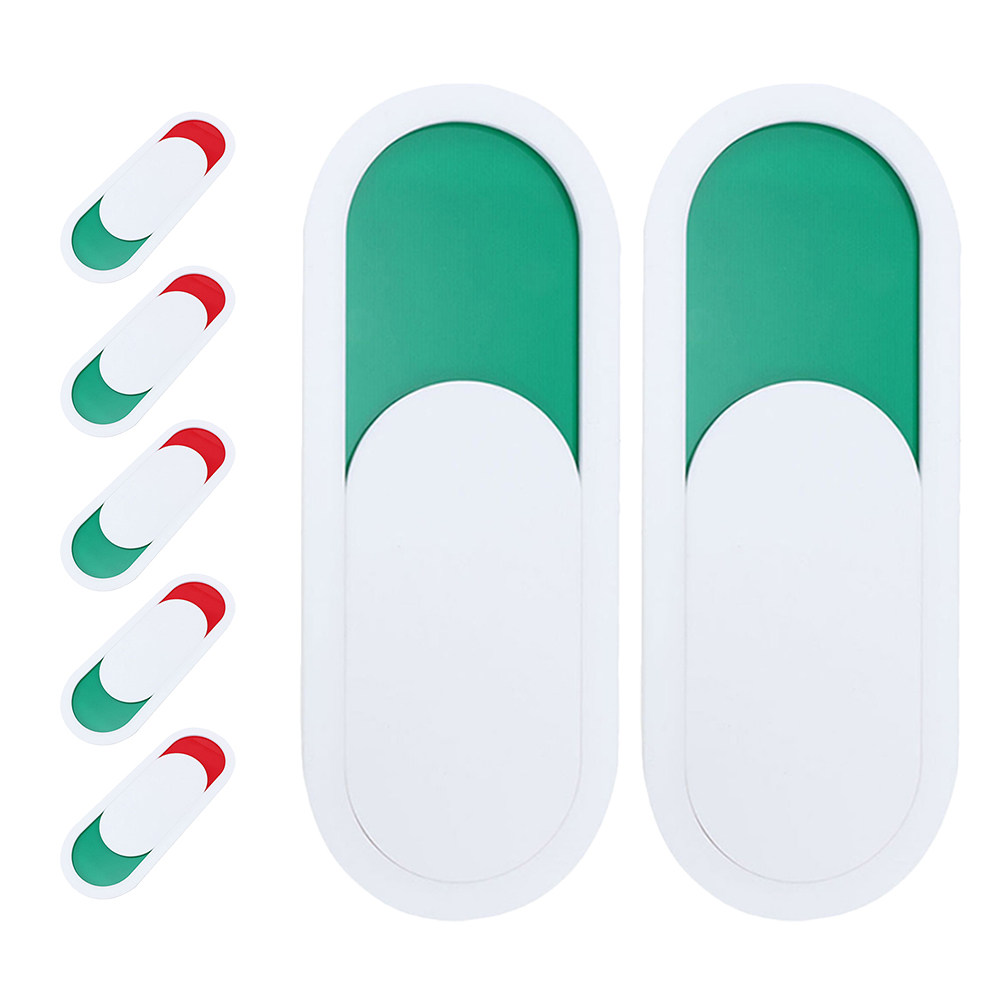 Home Bathroom Occupied Sign - Lot de 7 panneaux de porte