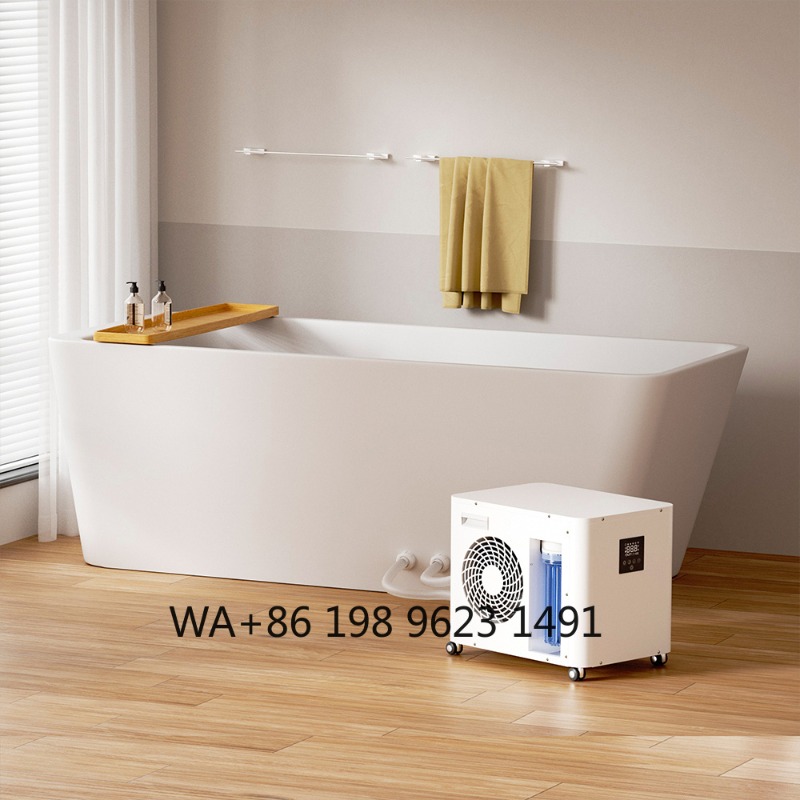 Home Bathroom Tub - Baignoire autoportante de luxe moderne européenne
