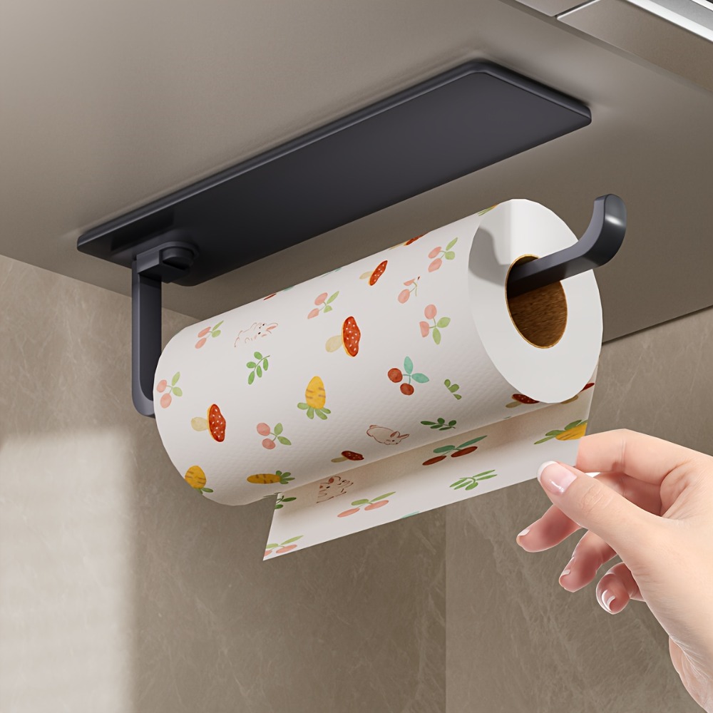 Home Bathroom Paper Towel Dispenser - Porte-serviettes de cuisine, distributeur de serviettes