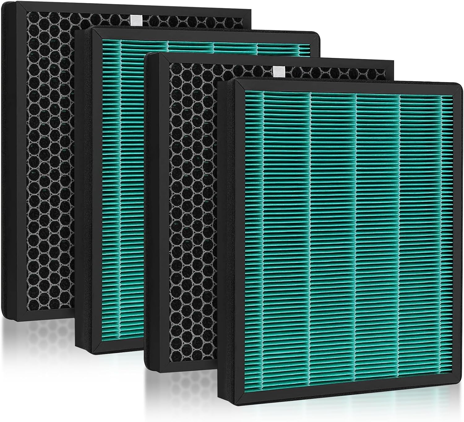 Coway Air Purifier Airmega 400 - Ensemble de filtres de remplacement 400/400S