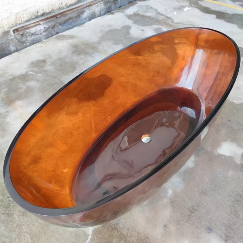 Home Bathroom Tub - Baignoire portable pour adultes, facile à