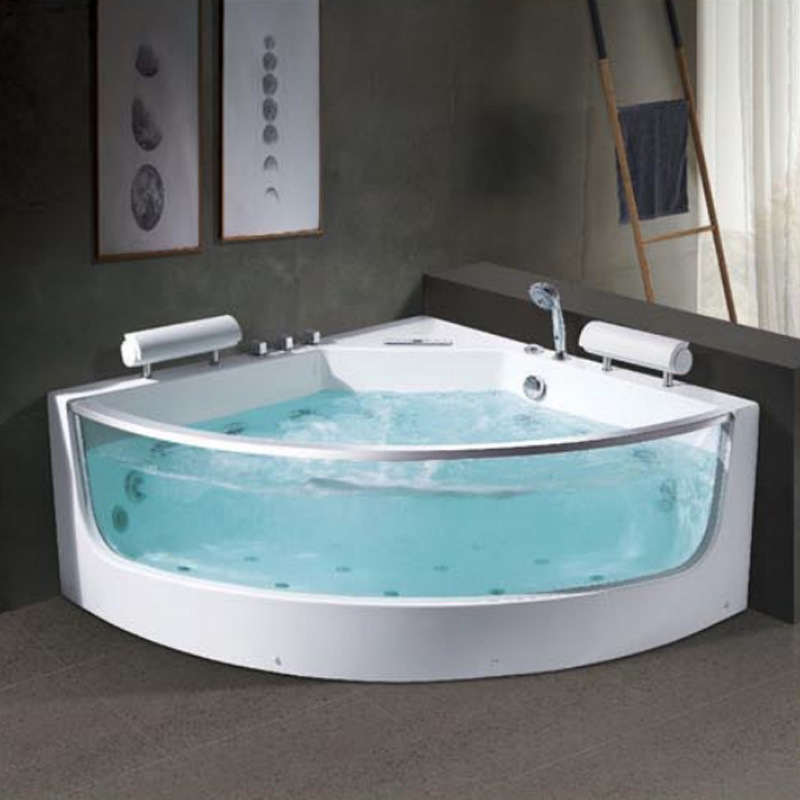 Home Bathroom Jacuzzi - Baignoire balnéo en acrylique avec massage