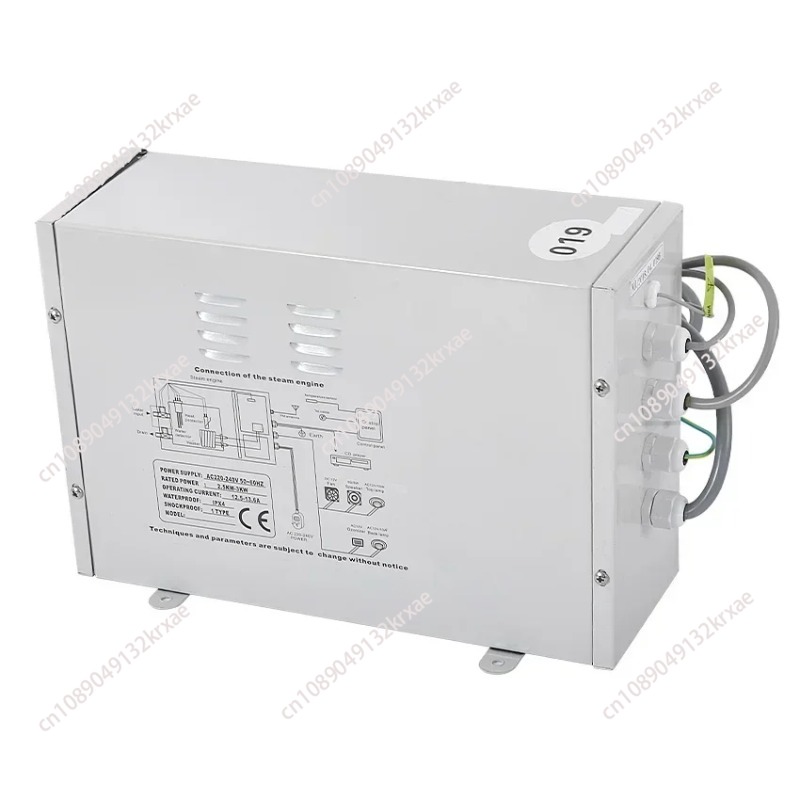 Home Bathroom Sauna - Système de générateur de vapeur TR-019,