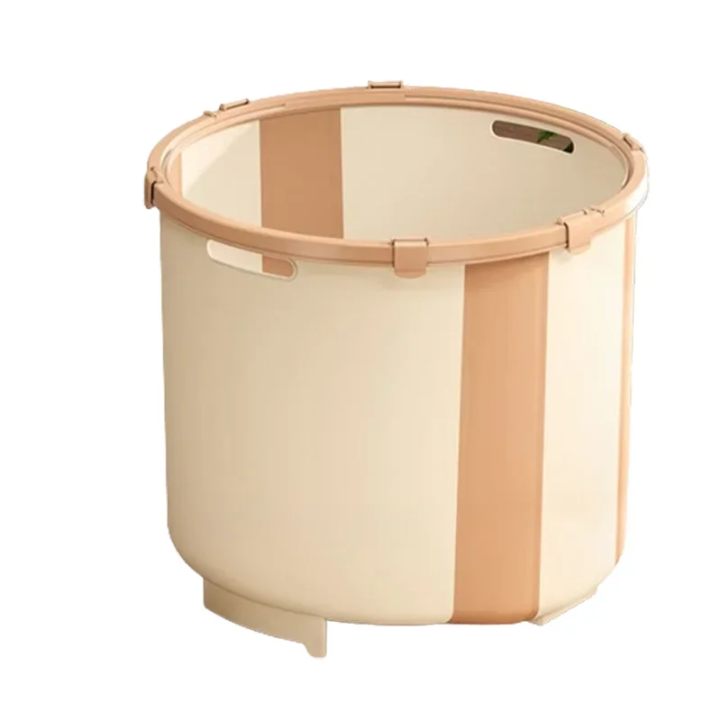Home Bathroom Tub - Mini douche, baignoire portable, plastique, baignoire