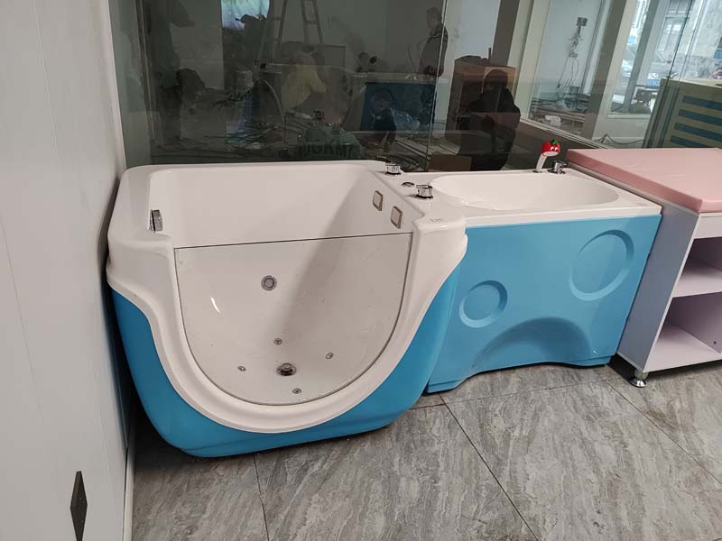 Home Bathroom Tub - Baignoire spa moderne pour bébé, piscine