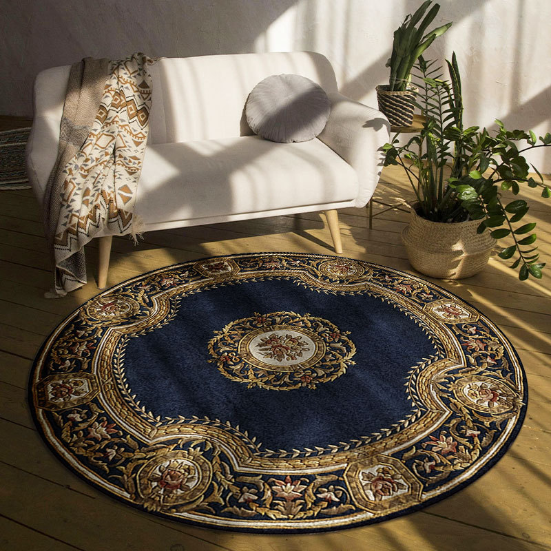 Tapis ronds bohème, Design méd - Home Toilet Bathroom Design avis et prix