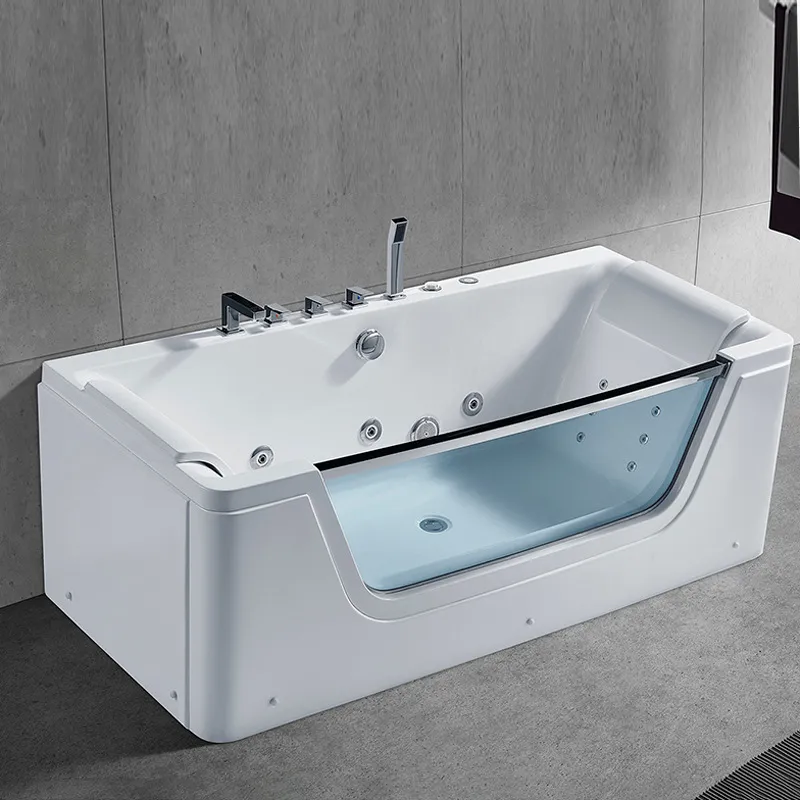 Baignoire Jacuzzi Intelligente - Home Bathroom Jacuzzi avis et prix