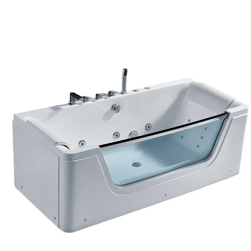 Baignoire Jacuzzi Intelligente - Home Bathroom Jacuzzi avis et prix