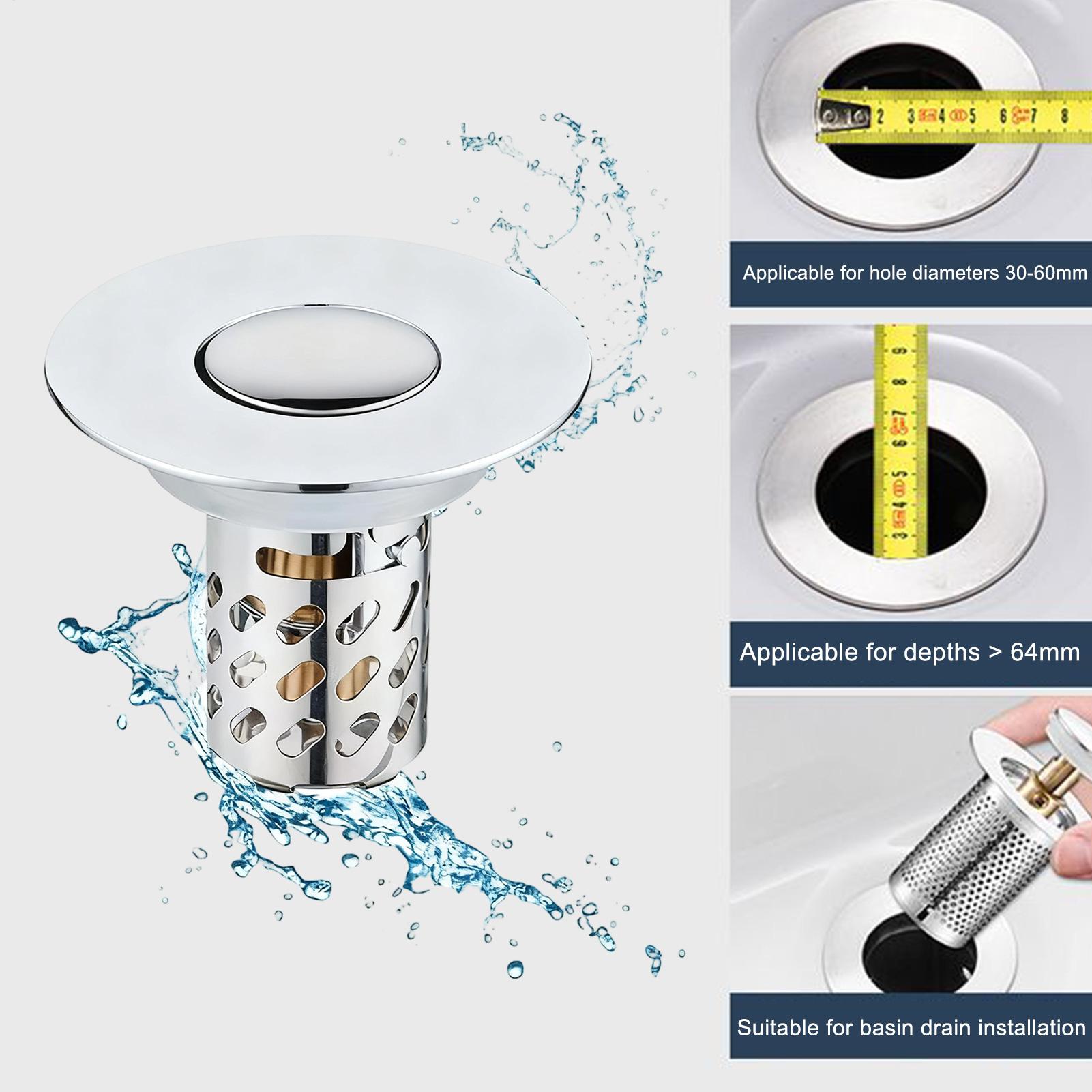 Crépine de vidange d'évier de  - Home Bathroom Tub avis et prix