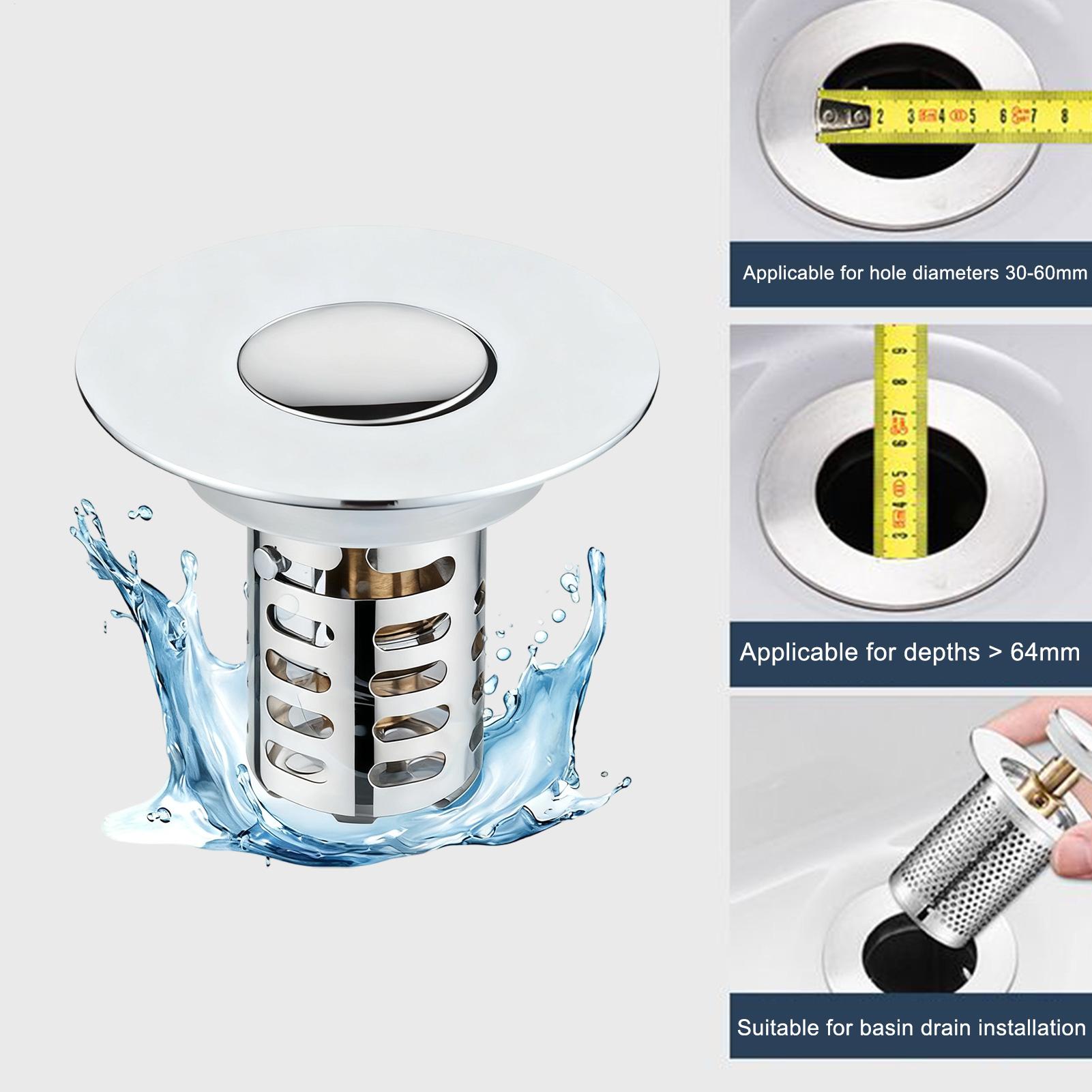 Crépine de vidange d'évier de  - Home Bathroom Tub avis et prix