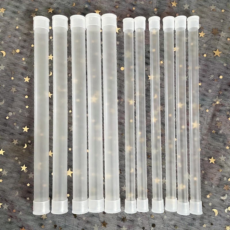 Paquet de 100 tubes en plastiq - Bath Salts Jar avis et prix