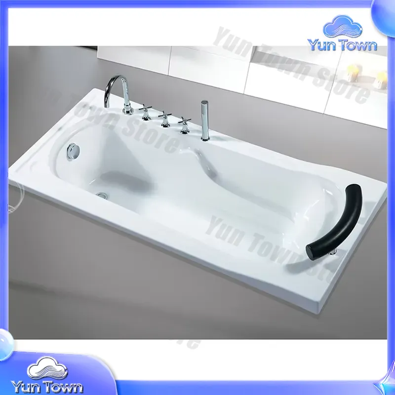 Baignoire à remous individuell - Home Bathroom Jacuzzi avis et prix