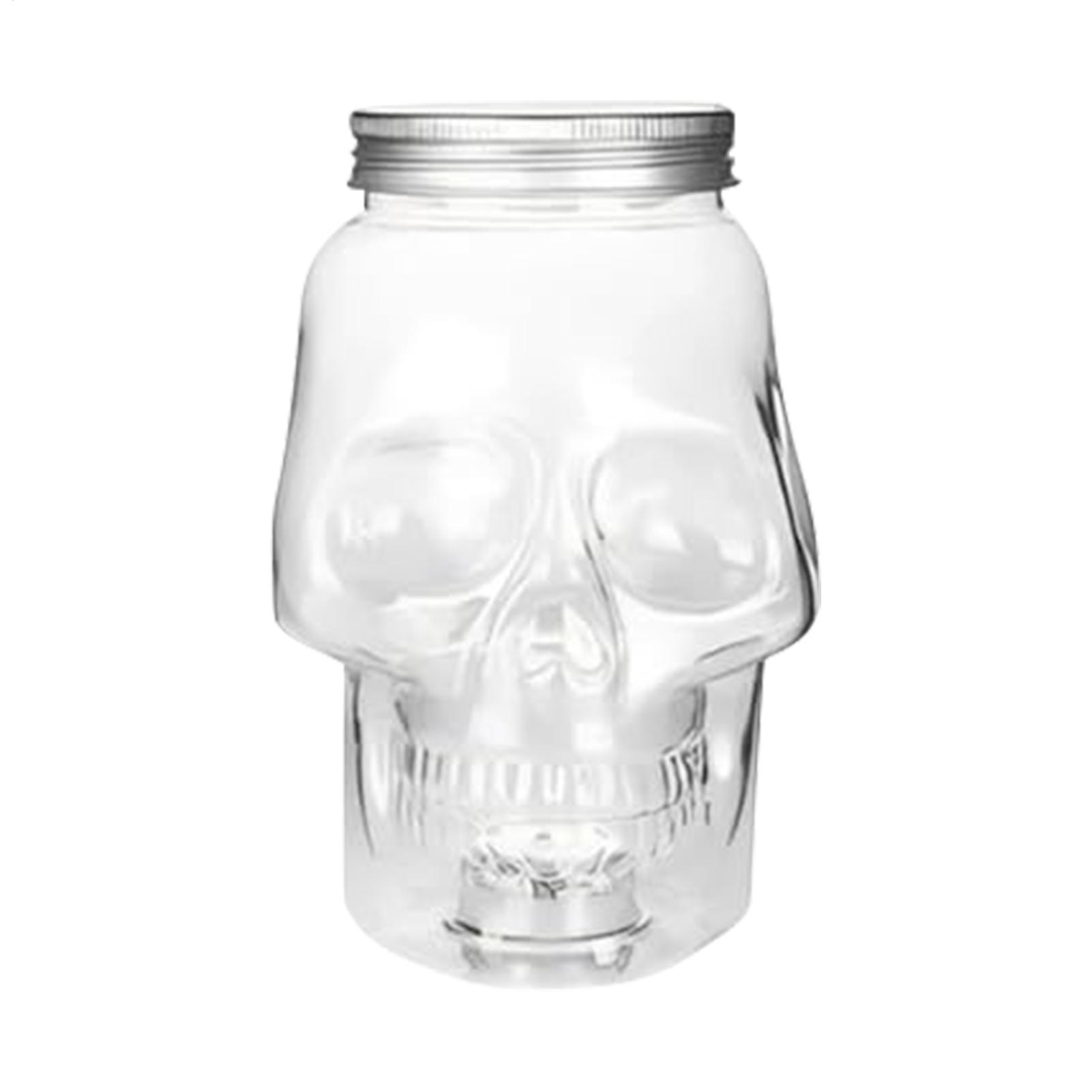Bocaux Crâne 500ml/800ml Réuti - Bath Salts Jar avis et prix