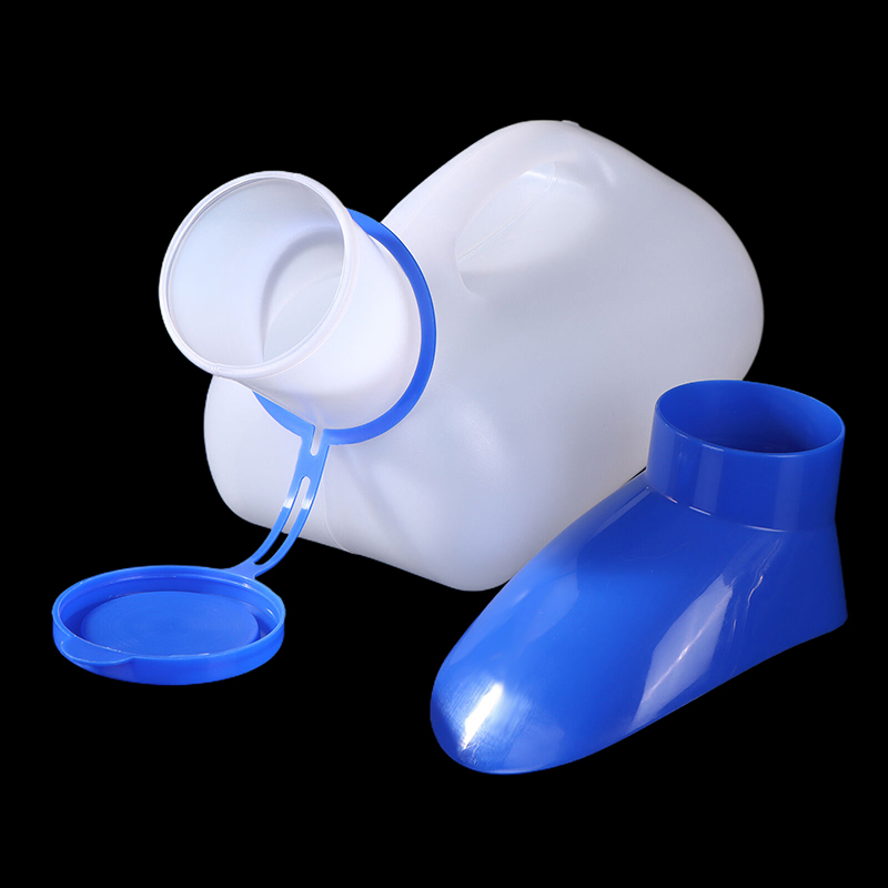 【Urinoir mobile unisexe de 100 - Home Bathroom Urinal avis et prix