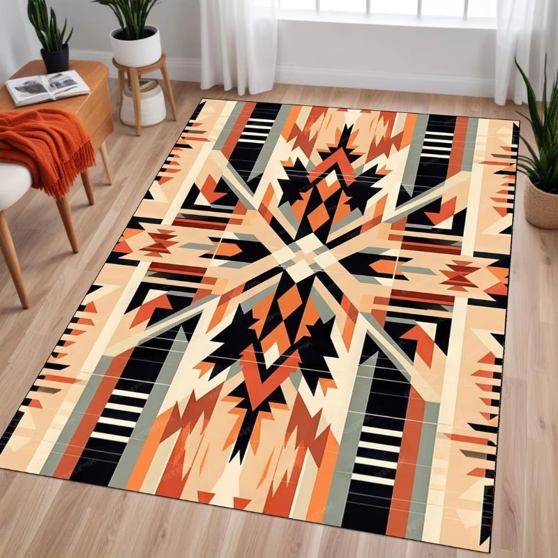 Tapis du sud-ouest, tapis trib - Home Toilet Bathroom Design avis et prix