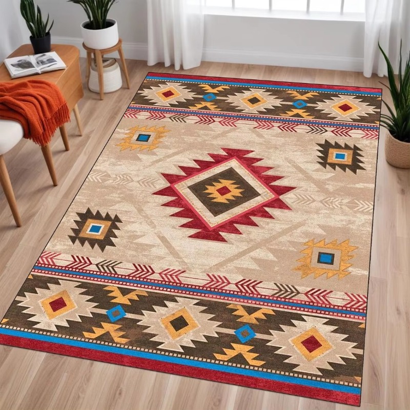 Tapis du sud-ouest, tapis trib - Home Toilet Bathroom Design avis et prix
