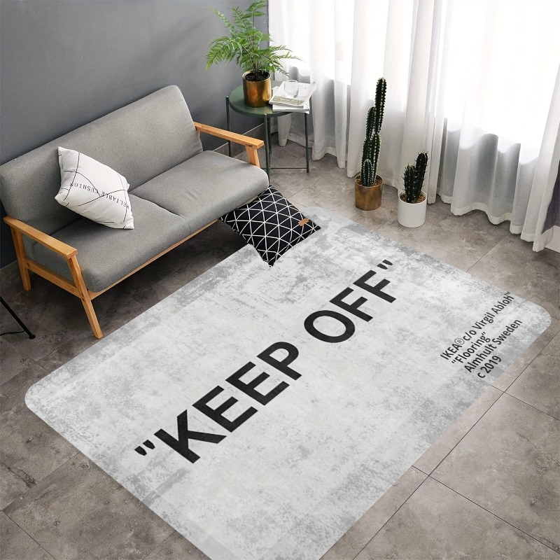 Tapis de sol intérieur lettre  - Home Toilet Bathroom Design avis et prix