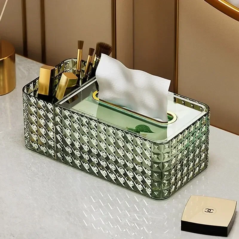 Boîte à mouchoirs de luxe, por - Home Bathroom Paper Towel Dispenser avis et prix