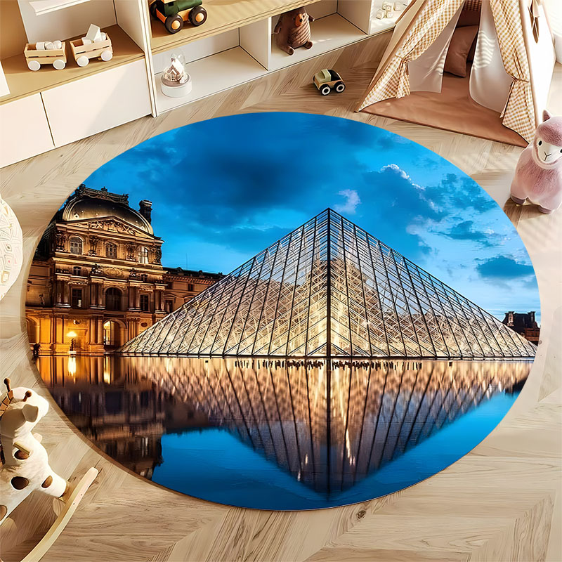Livraison gratuite! Tapis rond - Home Toilet Bathroom Design avis et prix