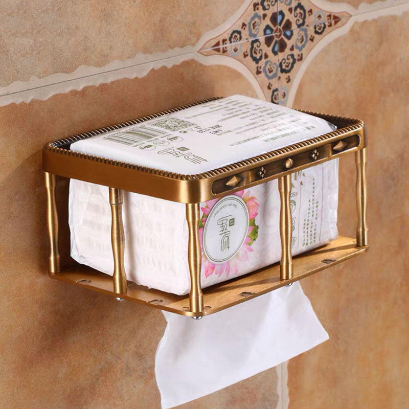 Porte-boîte à mouchoirs mural, - Home Bathroom Paper Towel Dispenser avis et prix