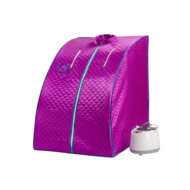 Bain à vapeur Portable Spa min - Home Bathroom Sauna avis et prix