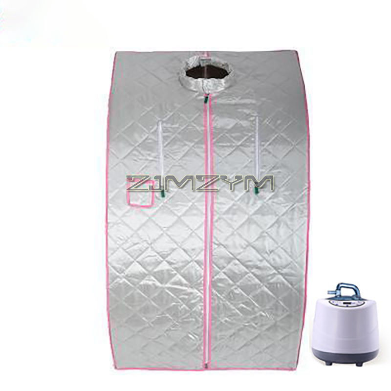 Bain à vapeur Portable Spa min - Home Bathroom Sauna avis et prix