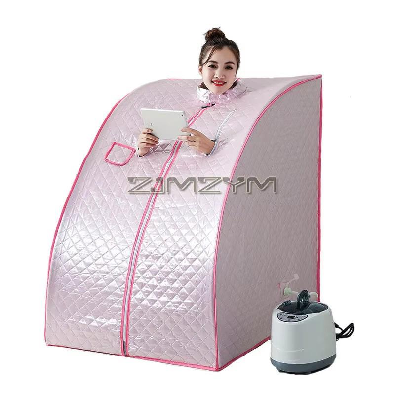 Bain à vapeur Portable Spa min - Home Bathroom Sauna avis et prix
