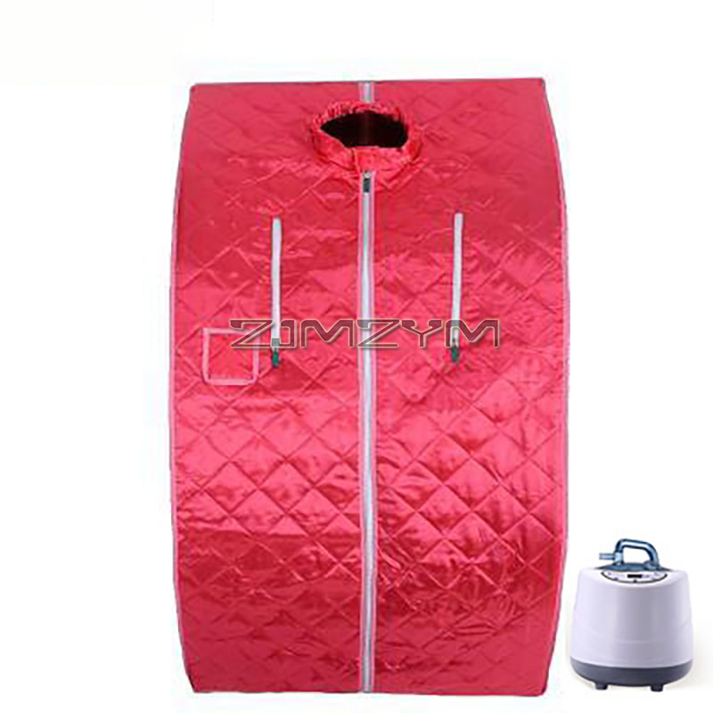 Bain à vapeur Portable Spa min - Home Bathroom Sauna avis et prix