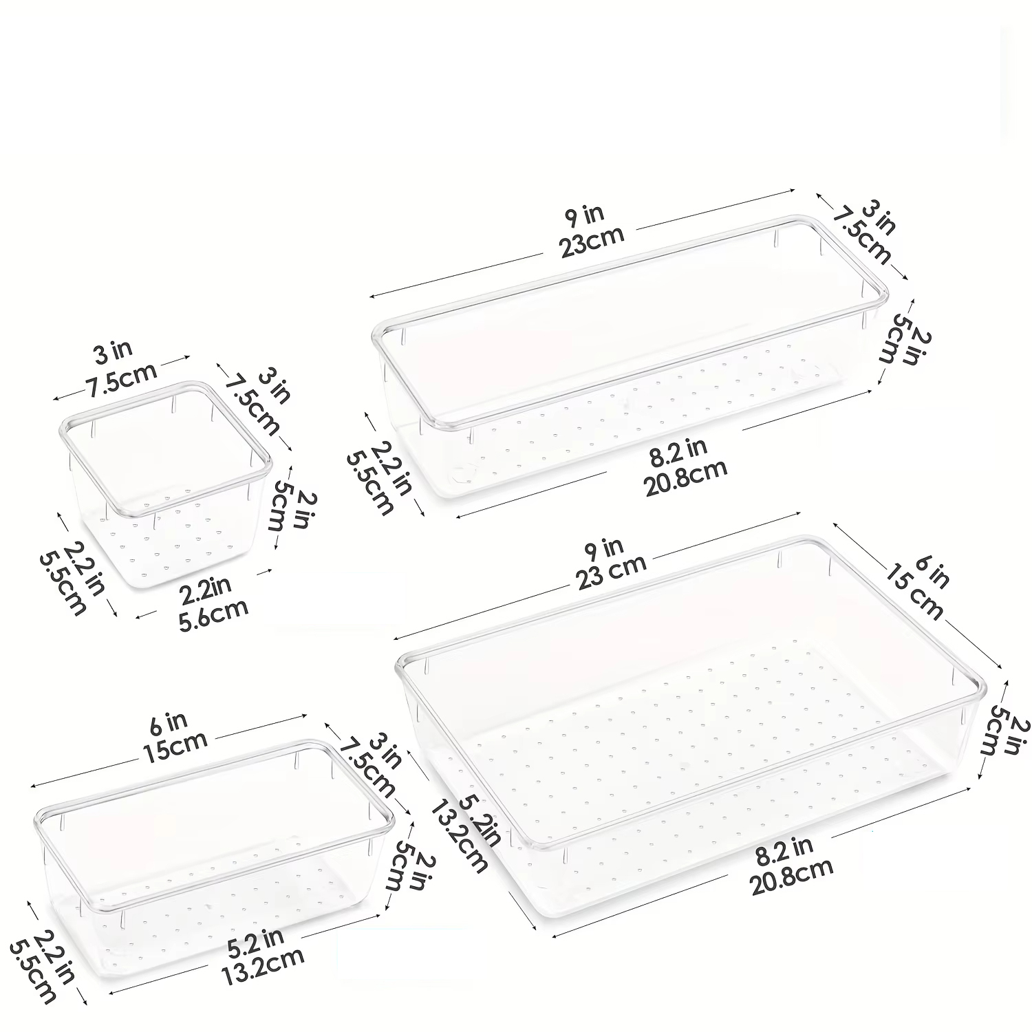 Lot de 6/9/12 organiseurs de t - Home Bathroom Tub avis et prix
