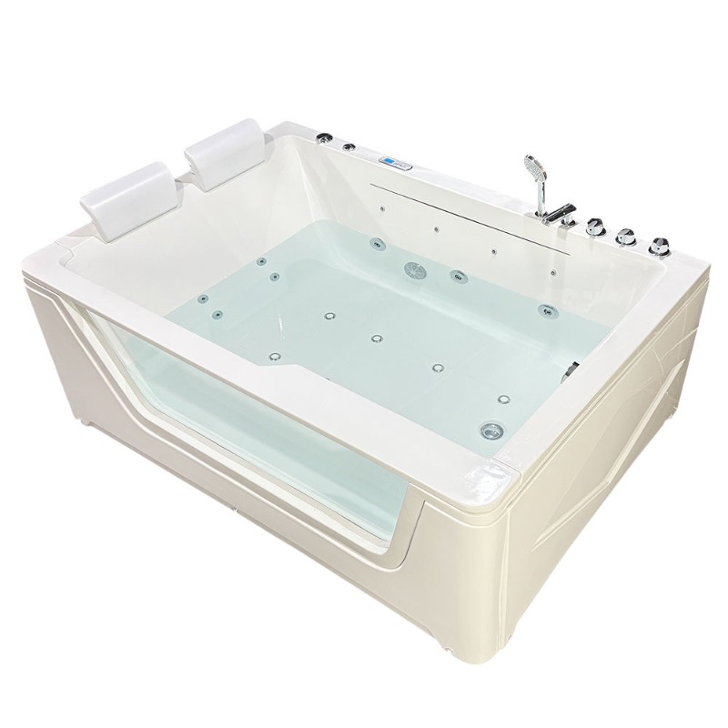 Spa extérieur pour 4 personnes - Home Bathroom Jacuzzi avis et prix