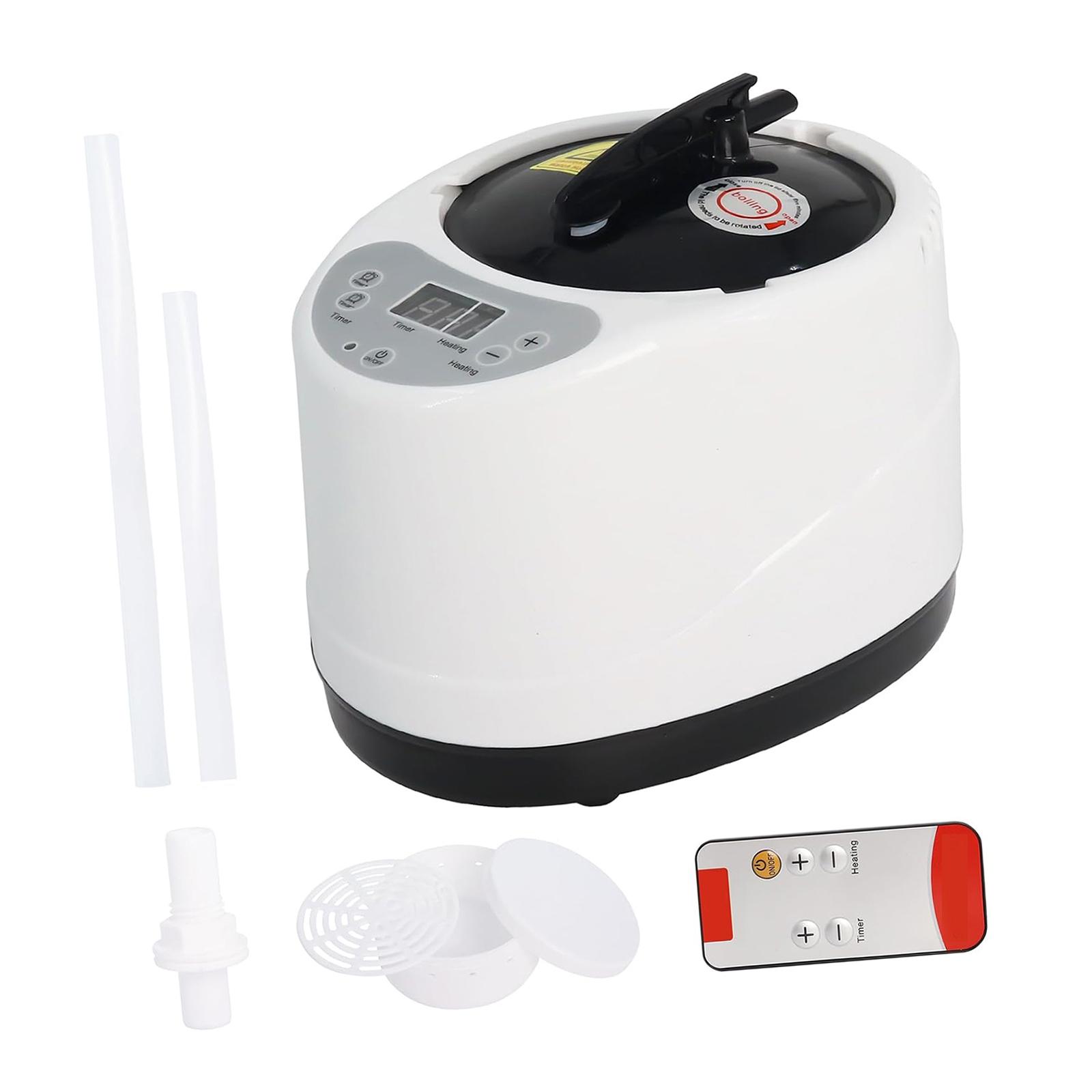 Générateur de vapeur portable  - Home Bathroom Sauna avis et prix
