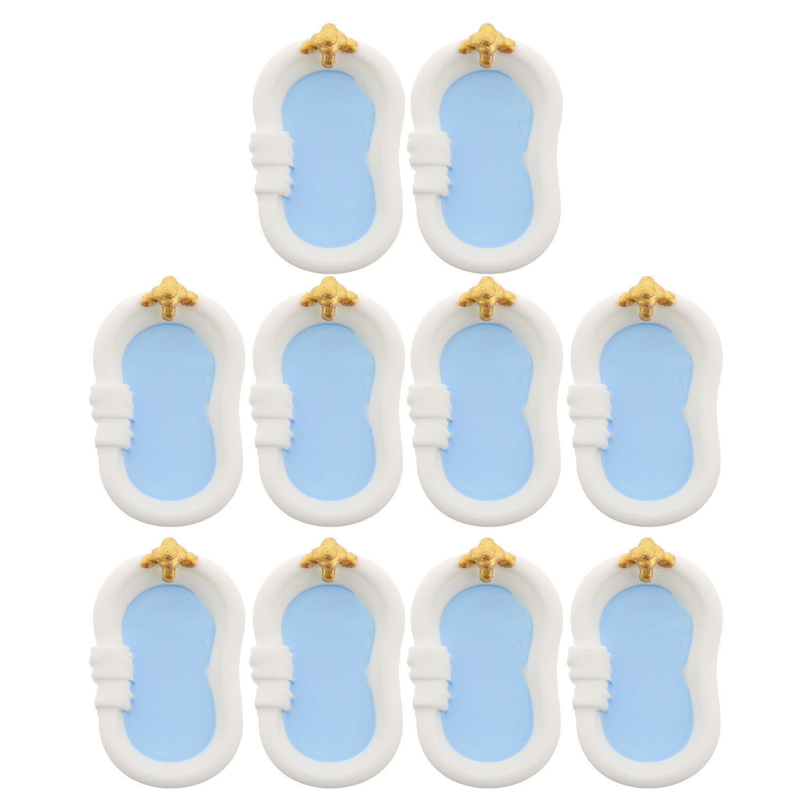 Ensemble de baignoires miniatu - Home Bathroom Tub avis et prix