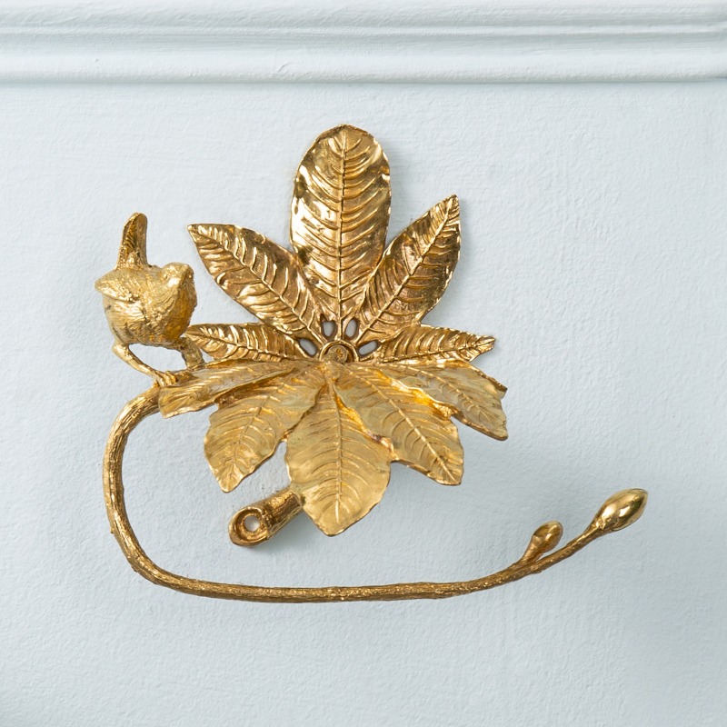 Porte-papier hygiénique de lux - Home Toilet Bathroom Design avis et prix