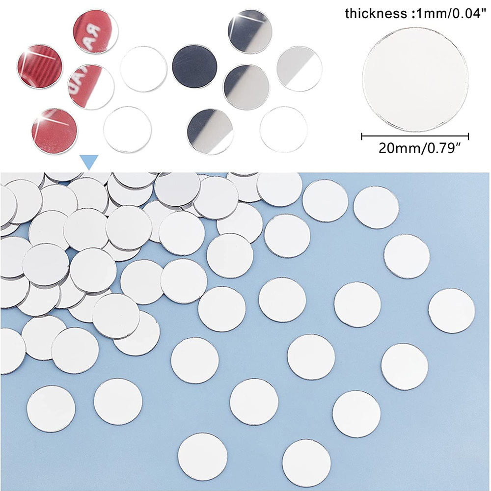 Mini carreaux de mosaïque rond - Home Bathroom Wall Tiles avis et prix