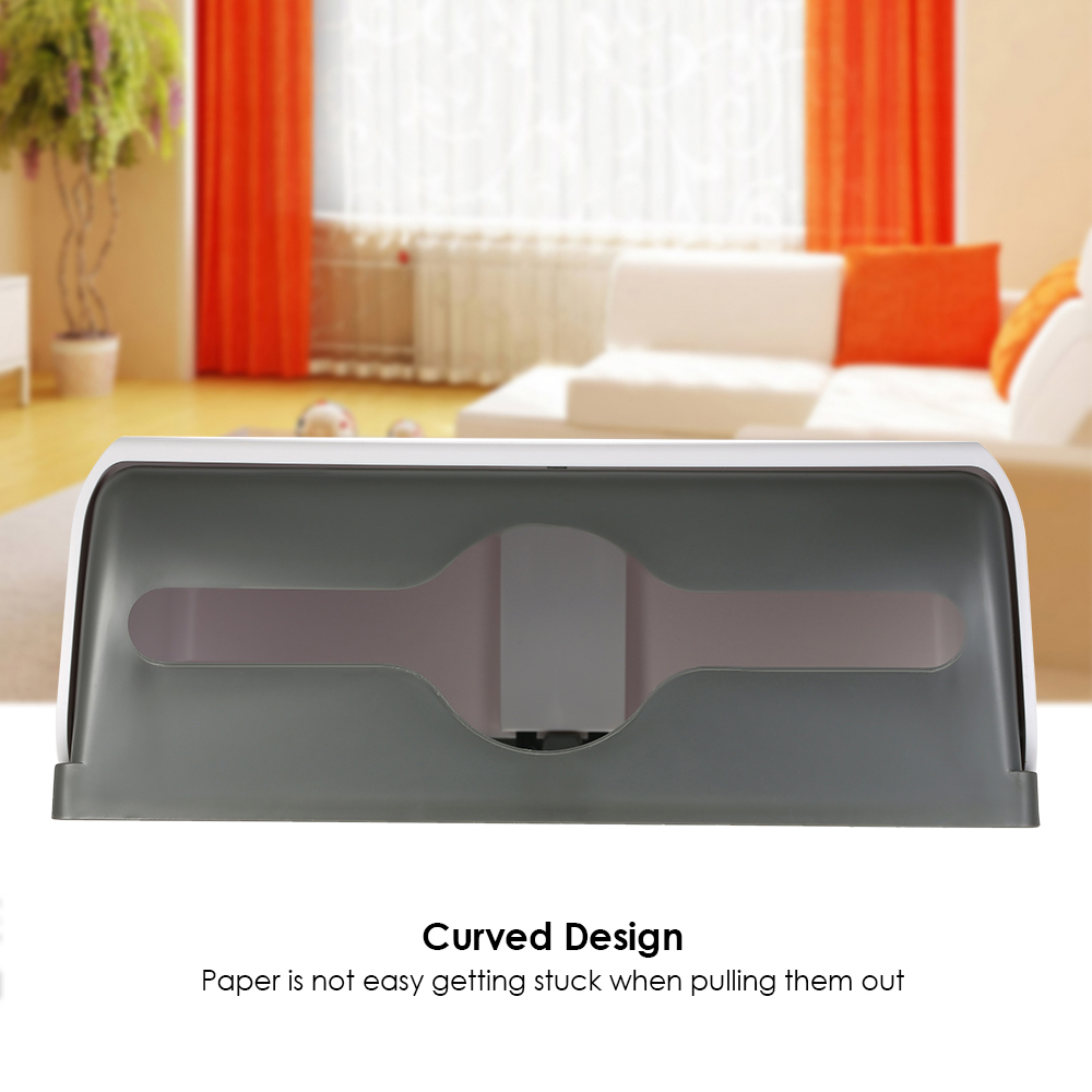 Distributeur de mouchoirs chau - Home Bathroom Paper Towel Dispenser avis et prix