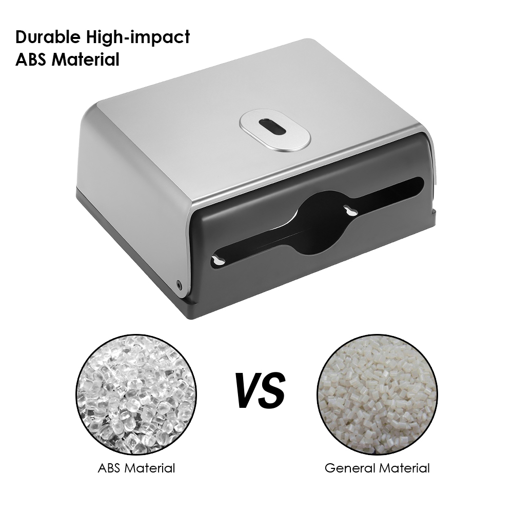 Distributeur de mouchoirs chau - Home Bathroom Paper Towel Dispenser avis et prix