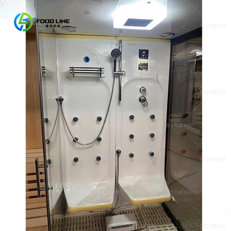 Sauna et hammam combinés sur m - Home Bathroom Sauna avis et prix