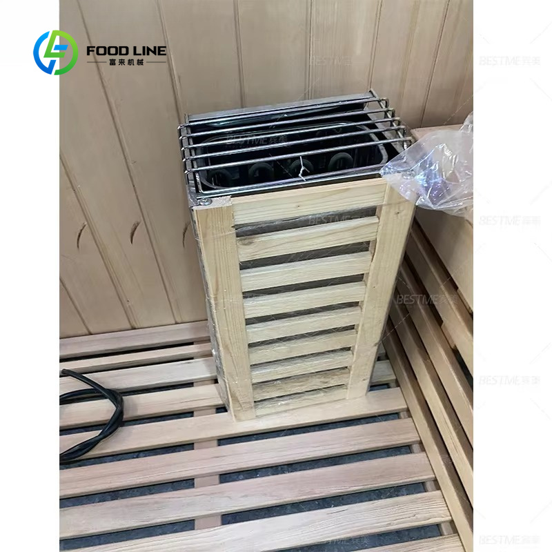 Sauna et hammam combinés sur m - Home Bathroom Sauna avis et prix