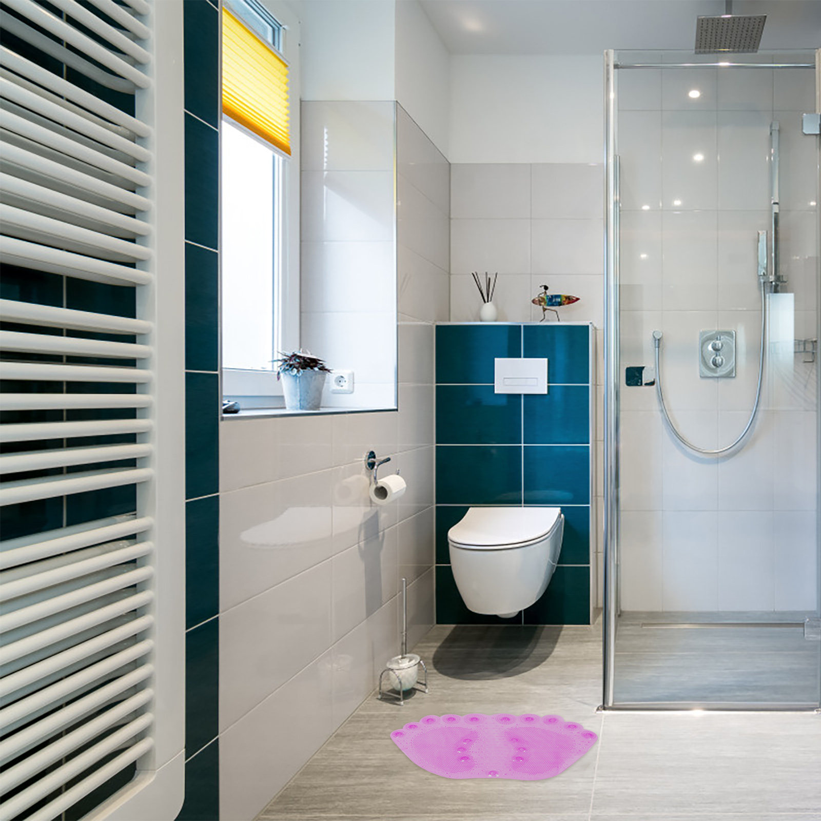 Tapis de massage pour la douch - Home Bathroom Sauna avis et prix