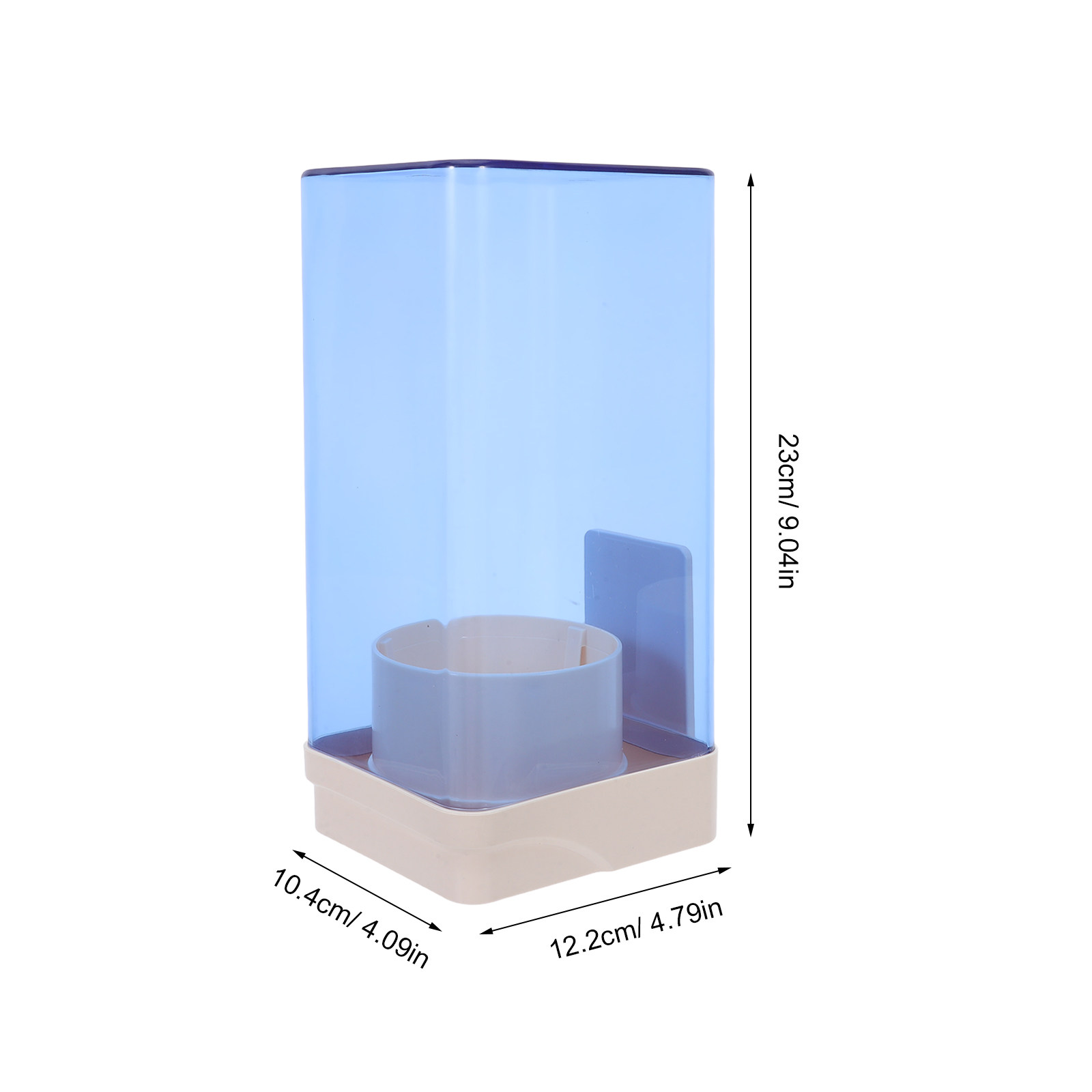 Distributeur de gobelets en pa - Home Bathroom Wallpaper avis et prix