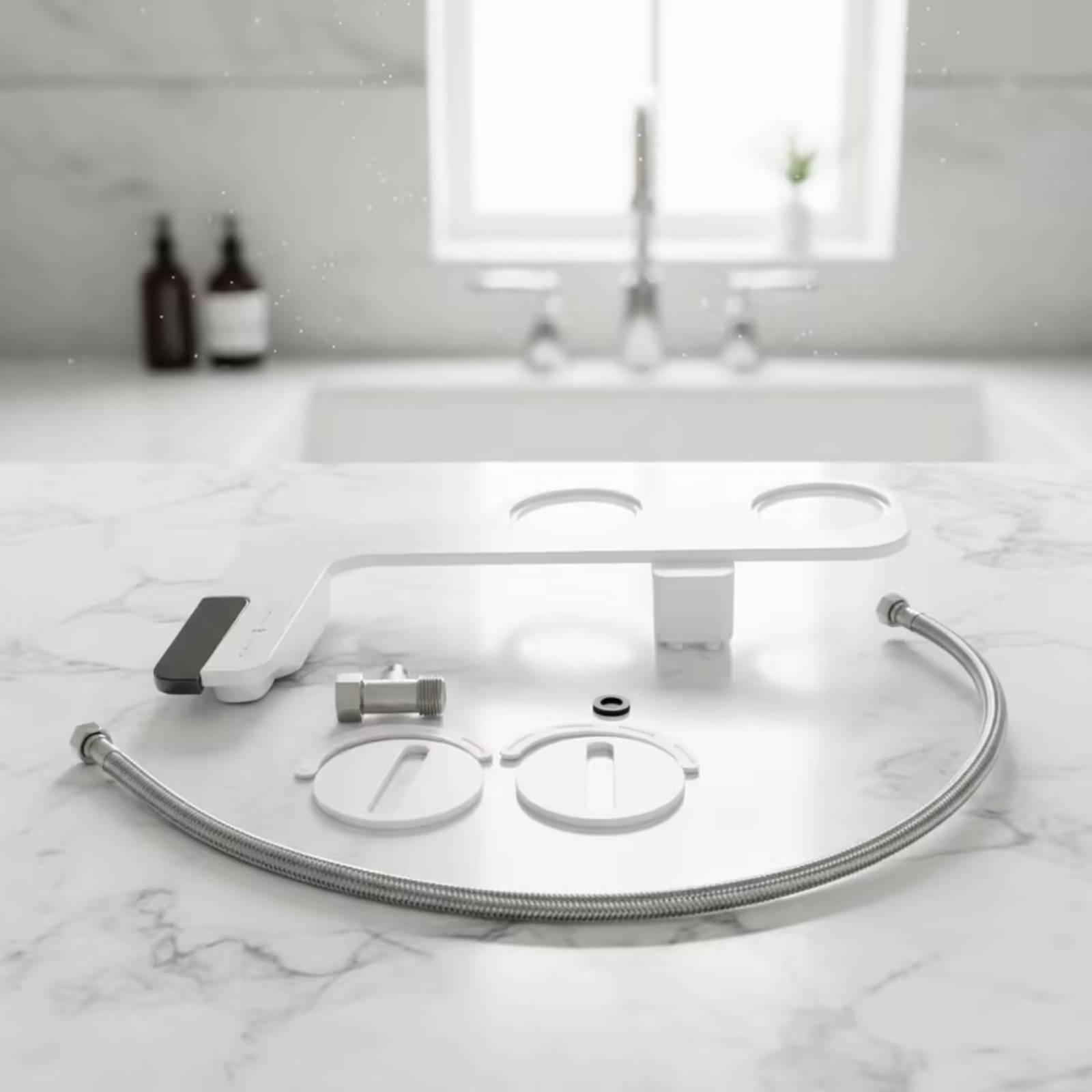 Bidet avec panneau de commande - Home Toilet Bathroom Design avis et prix