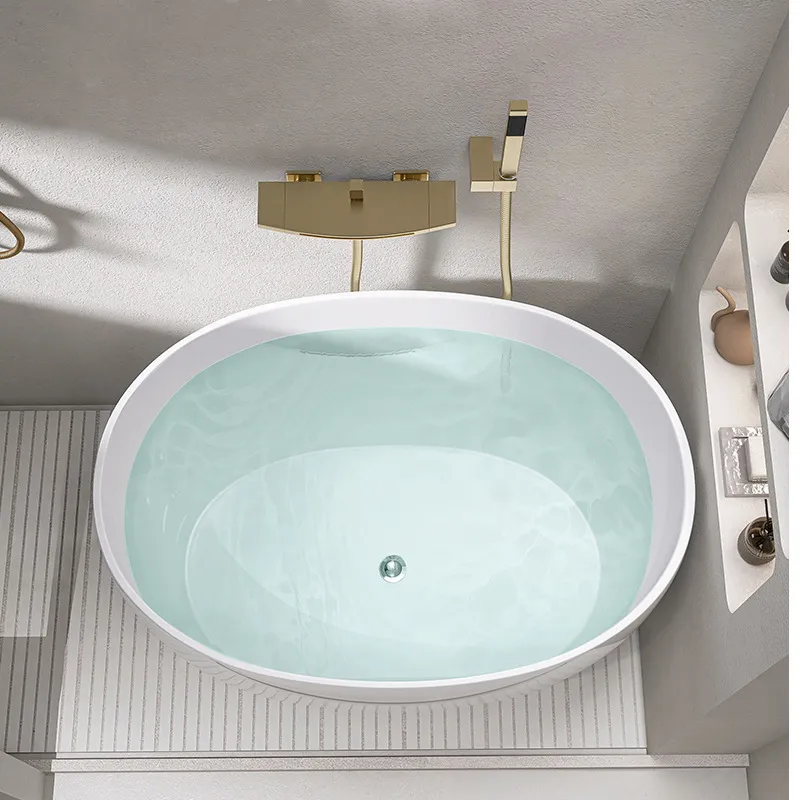 Baignoire compacte en acryliqu - Home Bathroom Tub avis et prix