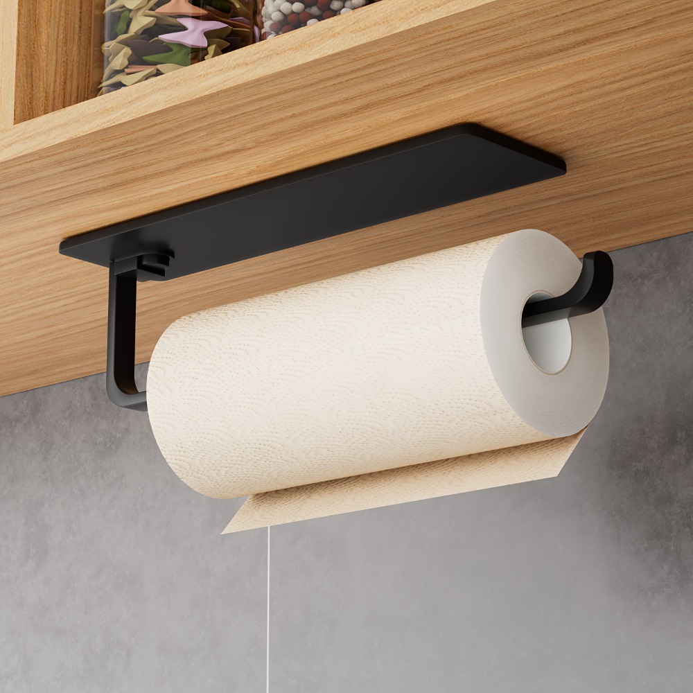 Porte-serviettes de cuisine, d - Home Bathroom Paper Towel Dispenser avis et prix