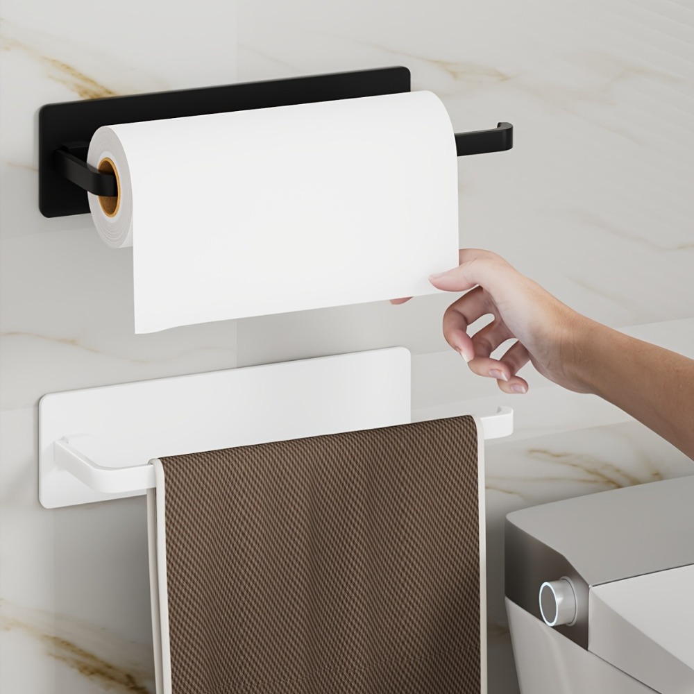 Porte-serviettes de cuisine, d - Home Bathroom Paper Towel Dispenser avis et prix