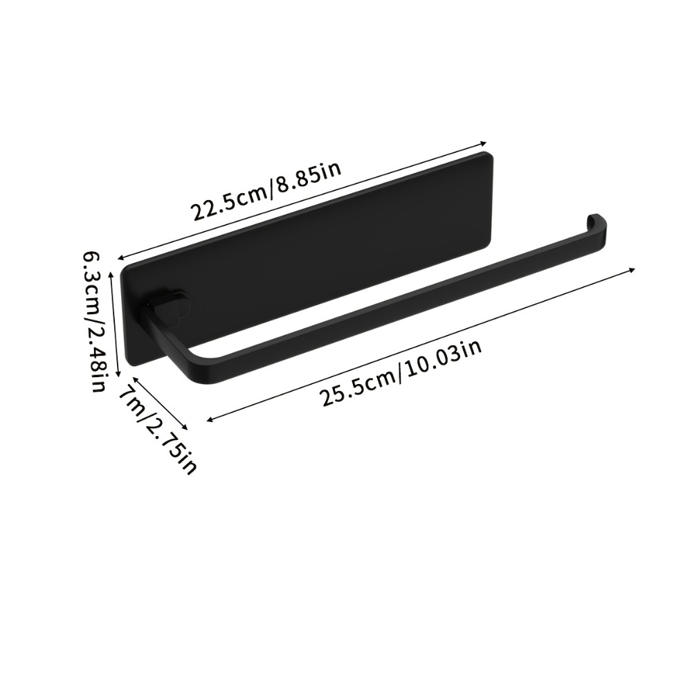 Porte-serviettes de cuisine, d - Home Bathroom Paper Towel Dispenser avis et prix