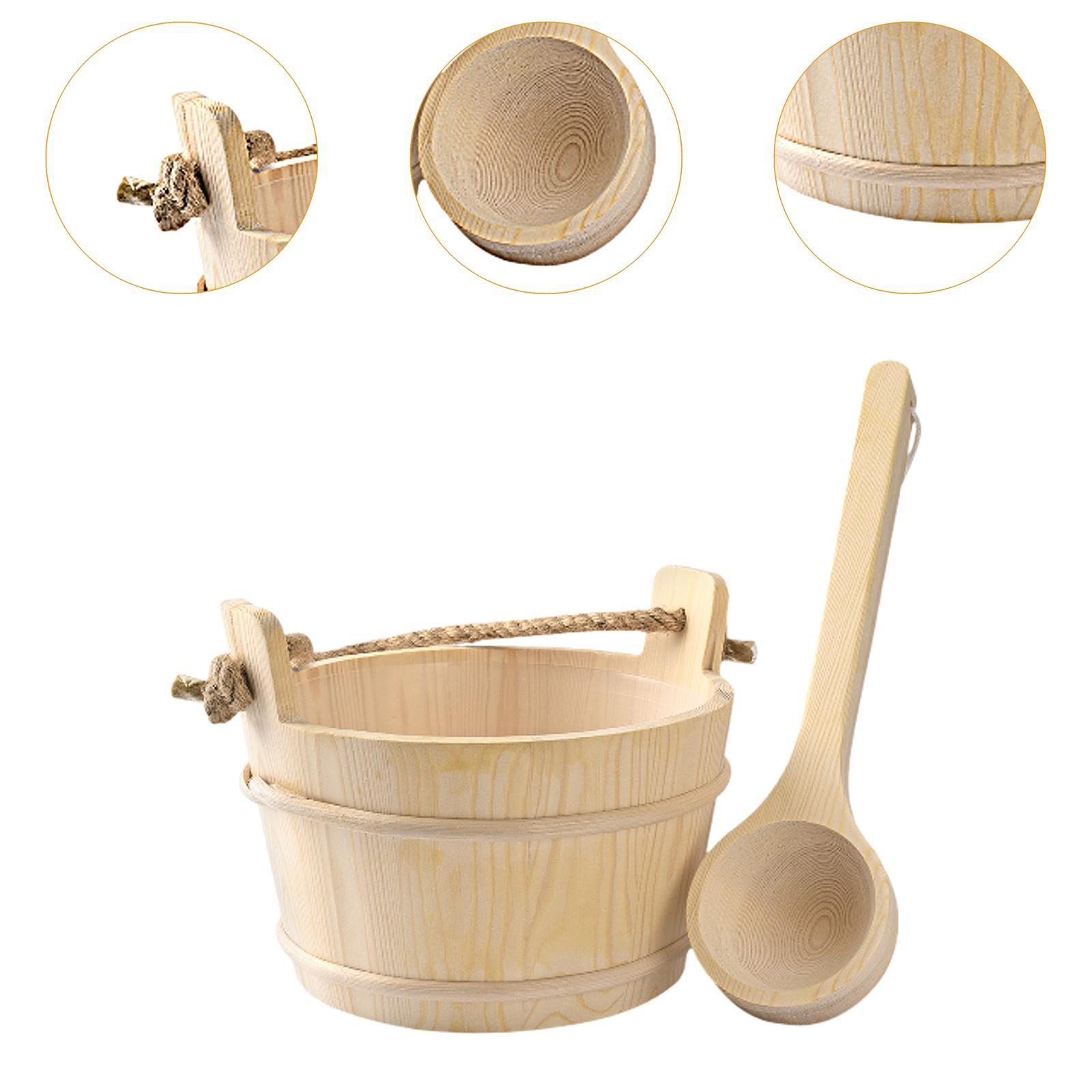 Baril de Sauna en bois de 4l a - Home Bathroom Sauna avis et prix