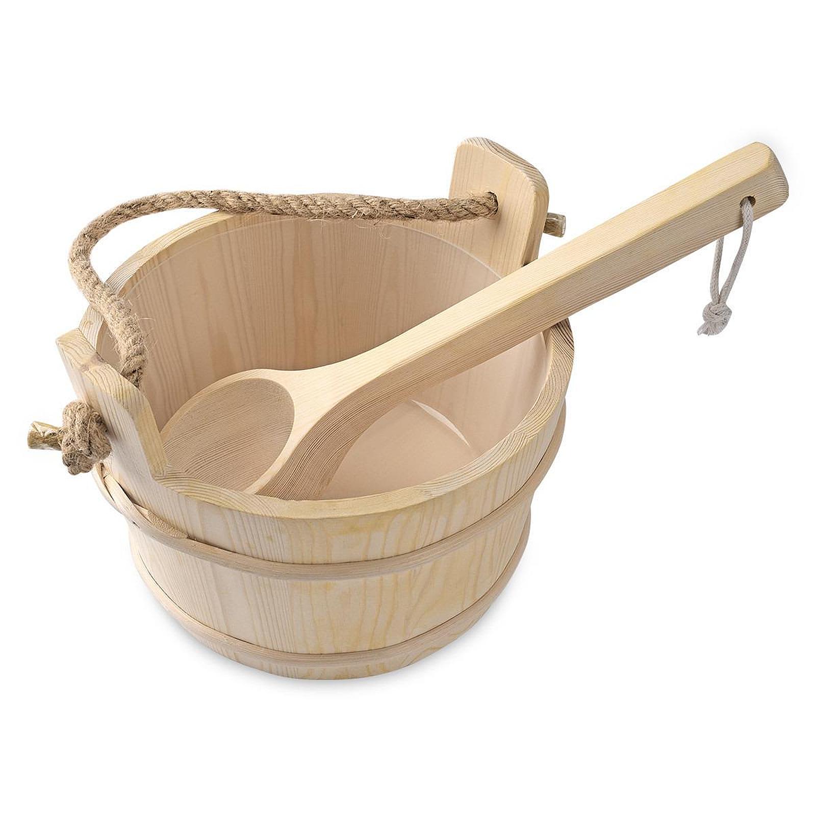 Baril de Sauna en bois de 4l a - Home Bathroom Sauna avis et prix