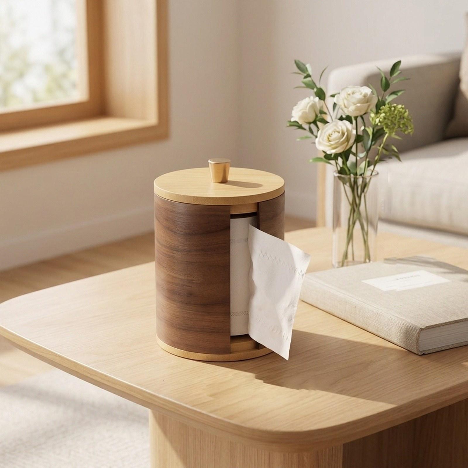 Porte-serviettes en papier ave - Home Bathroom Paper Towel Dispenser avis et prix