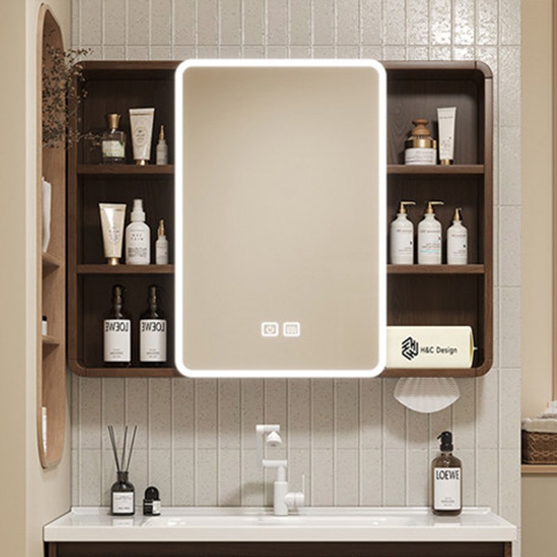 Armoire de toilette miroir ave - Home Toilet Bathroom Design avis et prix