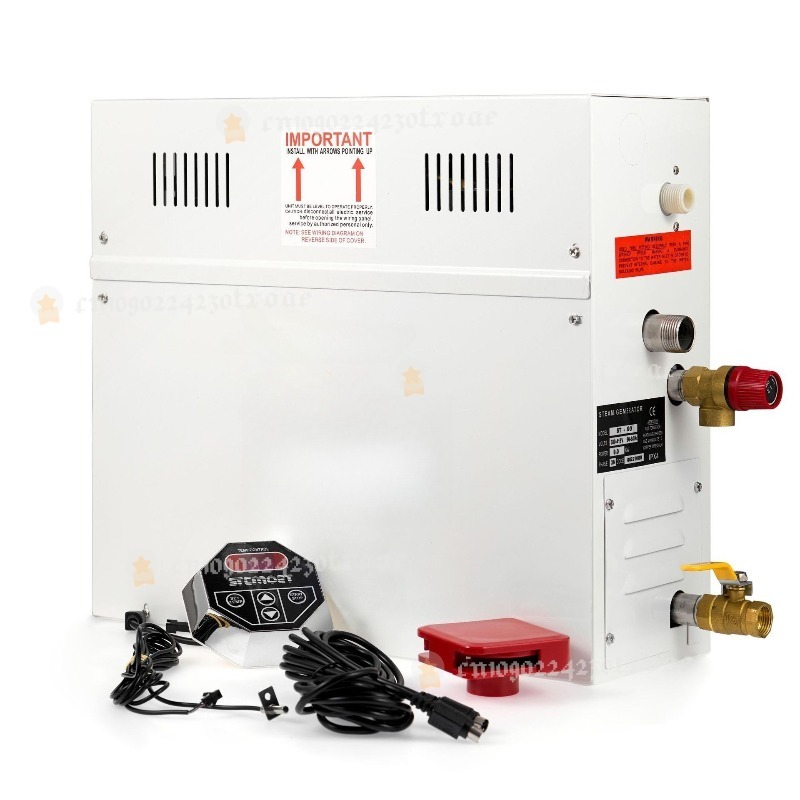Générateur de vapeur pour spa  - Home Bathroom Sauna avis et prix